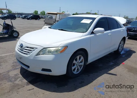 2009 Toyota Camry Le из США, поврежденный, VIN 4T4BE46K19R093564